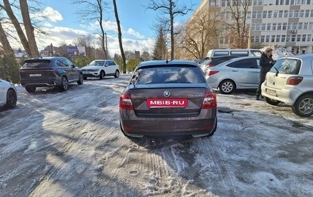 Skoda Octavia, 2018 год, 2 500 000 рублей, 6 фотография