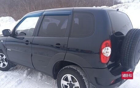 Chevrolet Niva I рестайлинг, 2013 год, 507 000 рублей, 3 фотография