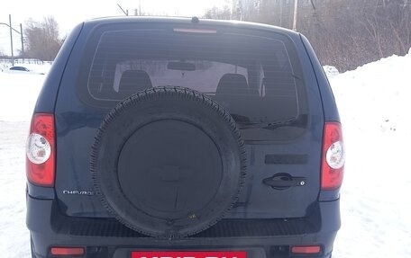 Chevrolet Niva I рестайлинг, 2013 год, 507 000 рублей, 6 фотография