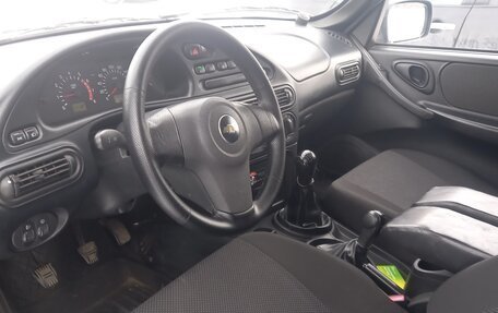 Chevrolet Niva I рестайлинг, 2013 год, 507 000 рублей, 10 фотография