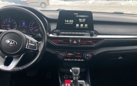 KIA Cerato IV, 2020 год, 1 500 000 рублей, 10 фотография