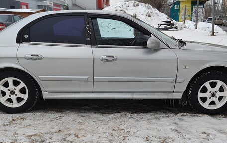 Hyundai Sonata IV рестайлинг, 2005 год, 600 000 рублей, 3 фотография