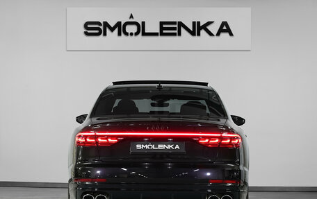 Audi S8, 2021 год, 18 500 000 рублей, 4 фотография