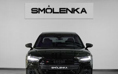 Audi S8, 2021 год, 18 500 000 рублей, 3 фотография