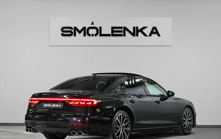 Audi S8, 2021 год, 18 500 000 рублей, 2 фотография