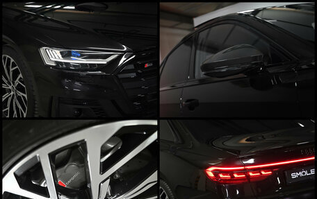 Audi S8, 2021 год, 18 500 000 рублей, 7 фотография