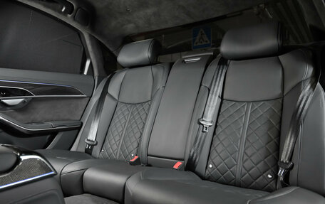 Audi S8, 2021 год, 18 500 000 рублей, 19 фотография