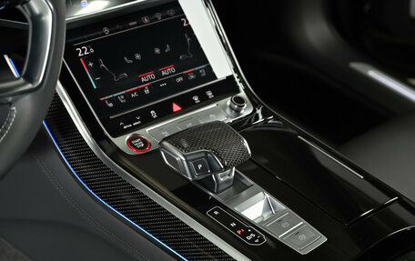 Audi S8, 2021 год, 18 500 000 рублей, 25 фотография