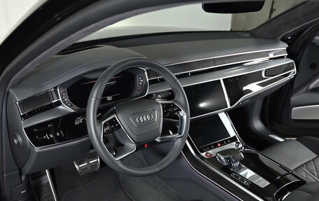 Audi S8, 2021 год, 18 500 000 рублей, 22 фотография