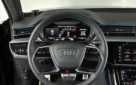 Audi S8, 2021 год, 18 500 000 рублей, 24 фотография