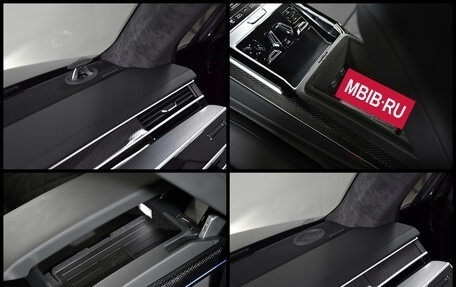 Audi S8, 2021 год, 18 500 000 рублей, 29 фотография