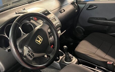 Honda Jazz I рестайлинг, 2006 год, 470 000 рублей, 7 фотография