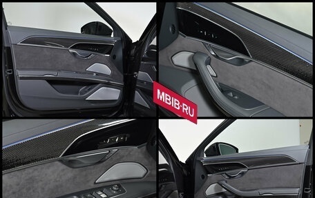 Audi S8, 2021 год, 18 500 000 рублей, 30 фотография