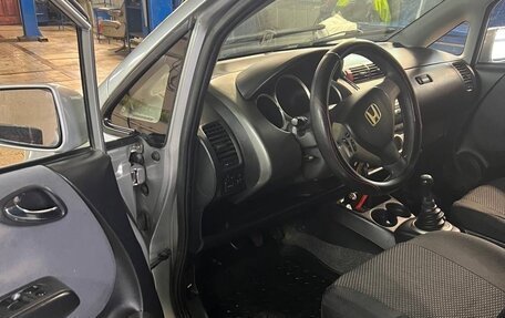 Honda Jazz I рестайлинг, 2006 год, 470 000 рублей, 9 фотография