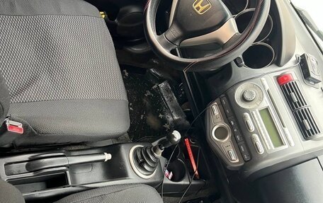 Honda Jazz I рестайлинг, 2006 год, 470 000 рублей, 13 фотография