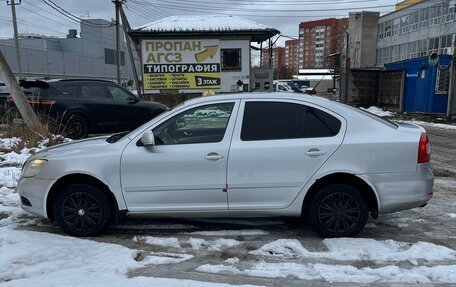 Skoda Octavia, 2009 год, 370 000 рублей, 4 фотография