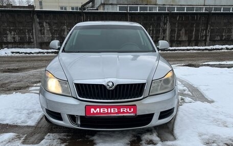 Skoda Octavia, 2009 год, 370 000 рублей, 2 фотография