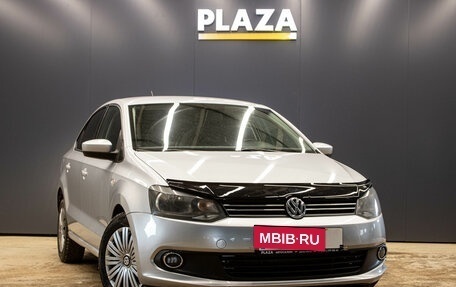 Volkswagen Polo VI (EU Market), 2014 год, 899 000 рублей, 2 фотография