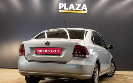 Volkswagen Polo VI (EU Market), 2014 год, 899 000 рублей, 3 фотография