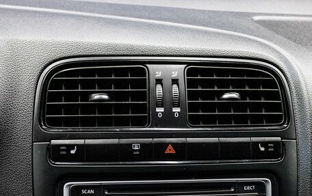 Volkswagen Polo VI (EU Market), 2014 год, 899 000 рублей, 16 фотография