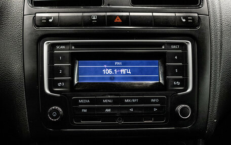 Volkswagen Polo VI (EU Market), 2014 год, 899 000 рублей, 17 фотография