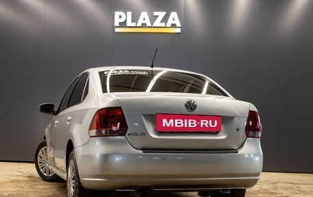 Volkswagen Polo VI (EU Market), 2014 год, 899 000 рублей, 4 фотография