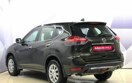 Nissan X-Trail, 2020 год, 2 425 700 рублей, 3 фотография