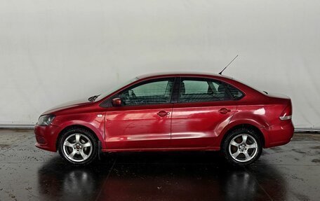 Volkswagen Polo VI (EU Market), 2011 год, 550 000 рублей, 4 фотография