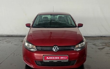 Volkswagen Polo VI (EU Market), 2011 год, 550 000 рублей, 2 фотография