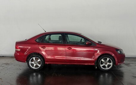 Volkswagen Polo VI (EU Market), 2011 год, 550 000 рублей, 8 фотография
