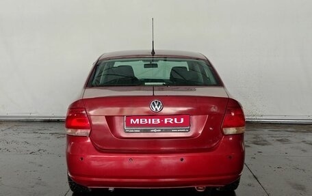 Volkswagen Polo VI (EU Market), 2011 год, 550 000 рублей, 6 фотография
