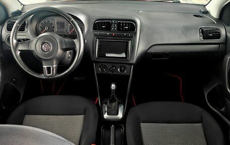 Volkswagen Polo VI (EU Market), 2011 год, 550 000 рублей, 9 фотография