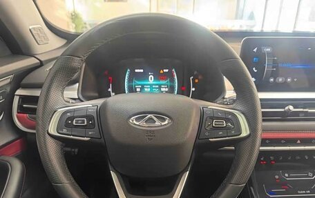 Chery Tiggo 7, 2021 год, 1 550 000 рублей, 11 фотография