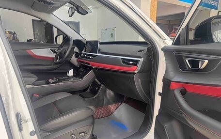 Chery Tiggo 7, 2021 год, 1 550 000 рублей, 14 фотография