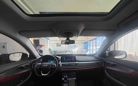 Chery Tiggo 7, 2021 год, 1 550 000 рублей, 12 фотография