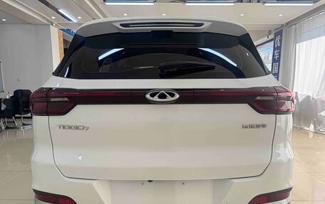 Chery Tiggo 7, 2021 год, 1 550 000 рублей, 16 фотография