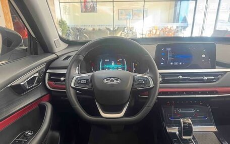 Chery Tiggo 7, 2021 год, 1 550 000 рублей, 10 фотография