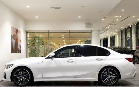 BMW 3 серия, 2019 год, 3 470 000 рублей, 7 фотография