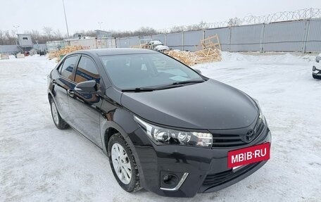 Toyota Corolla, 2014 год, 1 277 000 рублей, 2 фотография