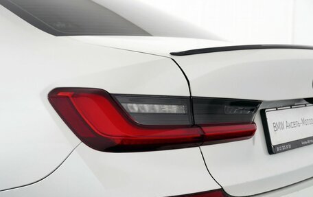 BMW 3 серия, 2019 год, 3 470 000 рублей, 9 фотография