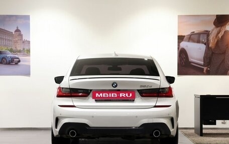 BMW 3 серия, 2019 год, 3 470 000 рублей, 6 фотография