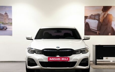 BMW 3 серия, 2019 год, 3 470 000 рублей, 2 фотография