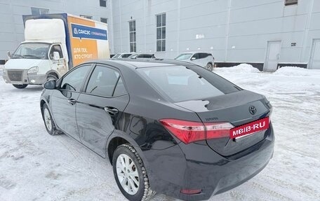 Toyota Corolla, 2014 год, 1 277 000 рублей, 4 фотография