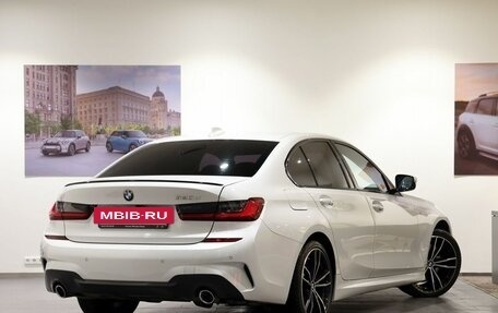 BMW 3 серия, 2019 год, 3 470 000 рублей, 5 фотография