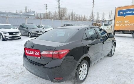 Toyota Corolla, 2014 год, 1 277 000 рублей, 3 фотография