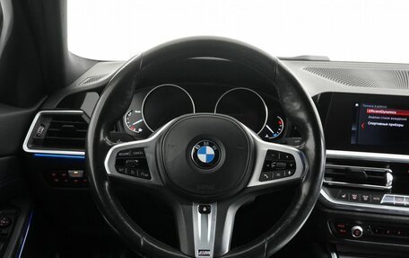 BMW 3 серия, 2019 год, 3 470 000 рублей, 19 фотография