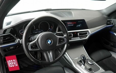 BMW 3 серия, 2019 год, 3 470 000 рублей, 12 фотография