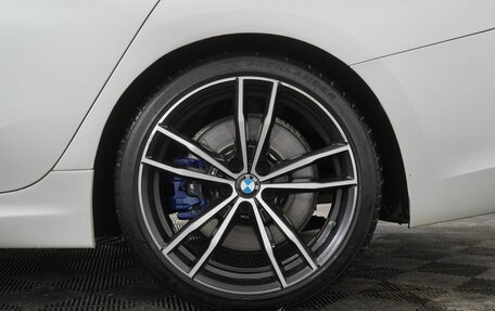 BMW 3 серия, 2019 год, 3 470 000 рублей, 27 фотография