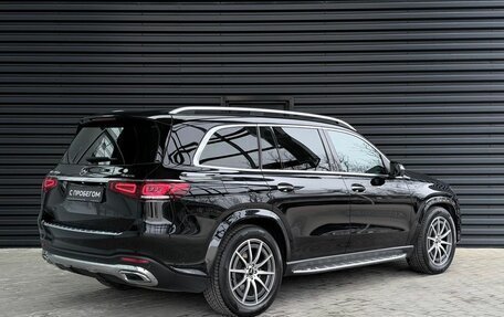 Mercedes-Benz GLS, 2021 год, 8 999 000 рублей, 5 фотография