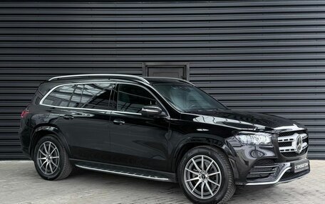 Mercedes-Benz GLS, 2021 год, 8 999 000 рублей, 7 фотография